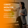 Certificazione Digitale Monitor Touch