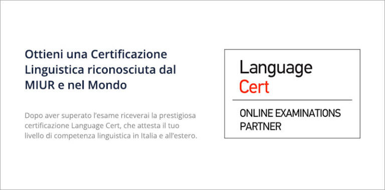 Pacchetto Clil E Certificazione Linguistica Inglese Master Formazioneit