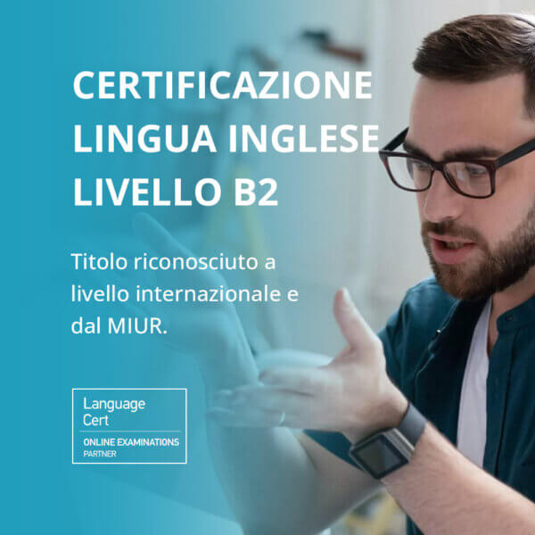 Esame Di Certificazione Inglese Livello B2 – Master-Formazione.it