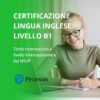 Esame di Certificazione Inglese Livello B1