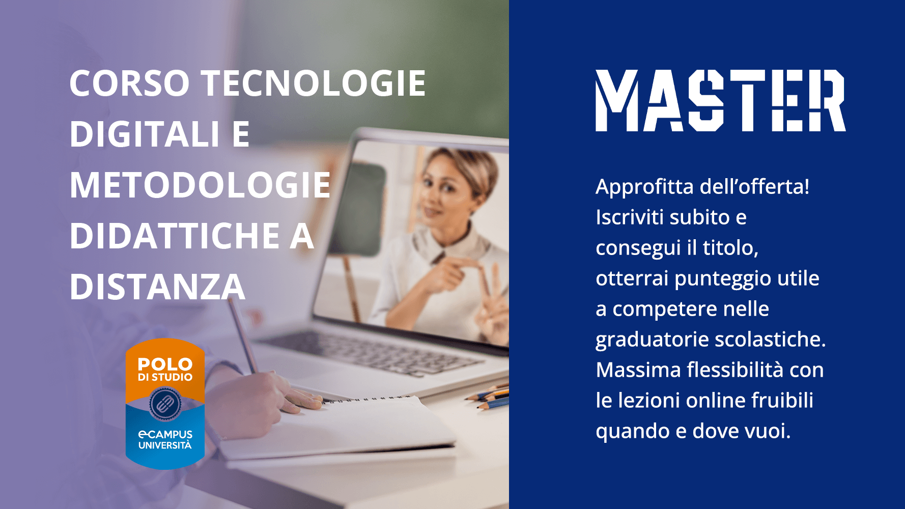 Corso Di Perfezionamento Tecnologie Digitali E Metodologie Didattiche A ...