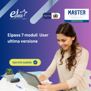 Eipass 7 Moduli User - ultima versione