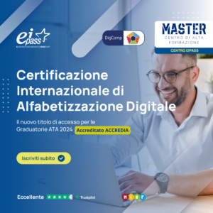 Certificazione Internazionale di Alfabetizzazione Digitale