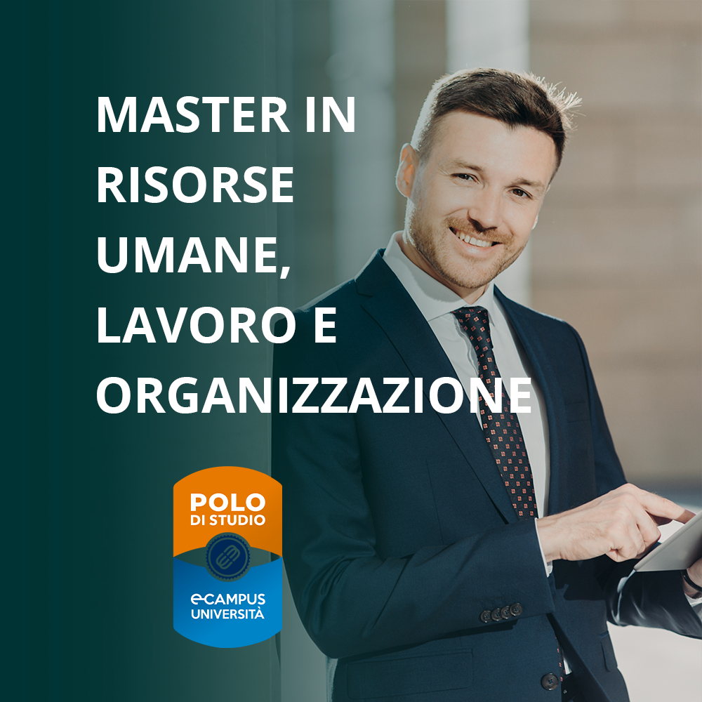 Risorse umane, lavoro e organizzazione