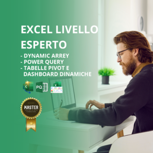 Corso Excel livello Esperto