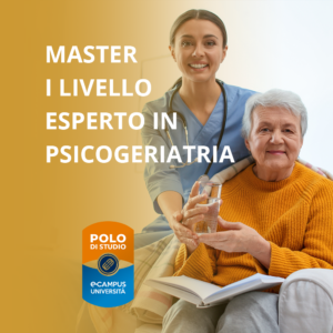 Master in Esperto in Psicogeriatria